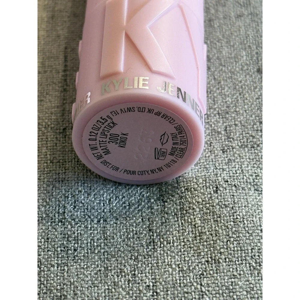 KOKO K Kylie Cosmetics Matte Lipstick #300 New In Box Rare Formula